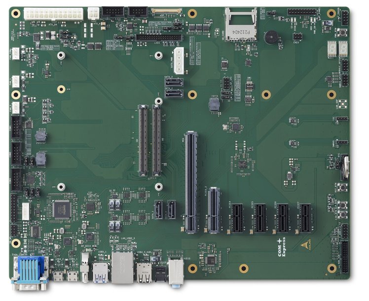 PICMG® が最新の COM.0 R3.1 仕様をリリース COM Express に PCIe Gen 4 および USB 4.0 のサポートを追加